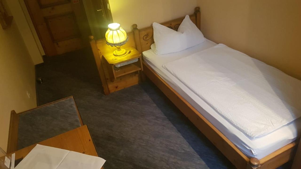 Hotel-Restaurant-Krone Bad Brückenau Dış mekan fotoğraf