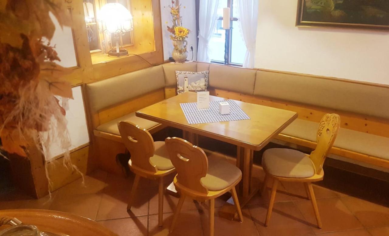 Hotel-Restaurant-Krone Bad Brückenau Dış mekan fotoğraf
