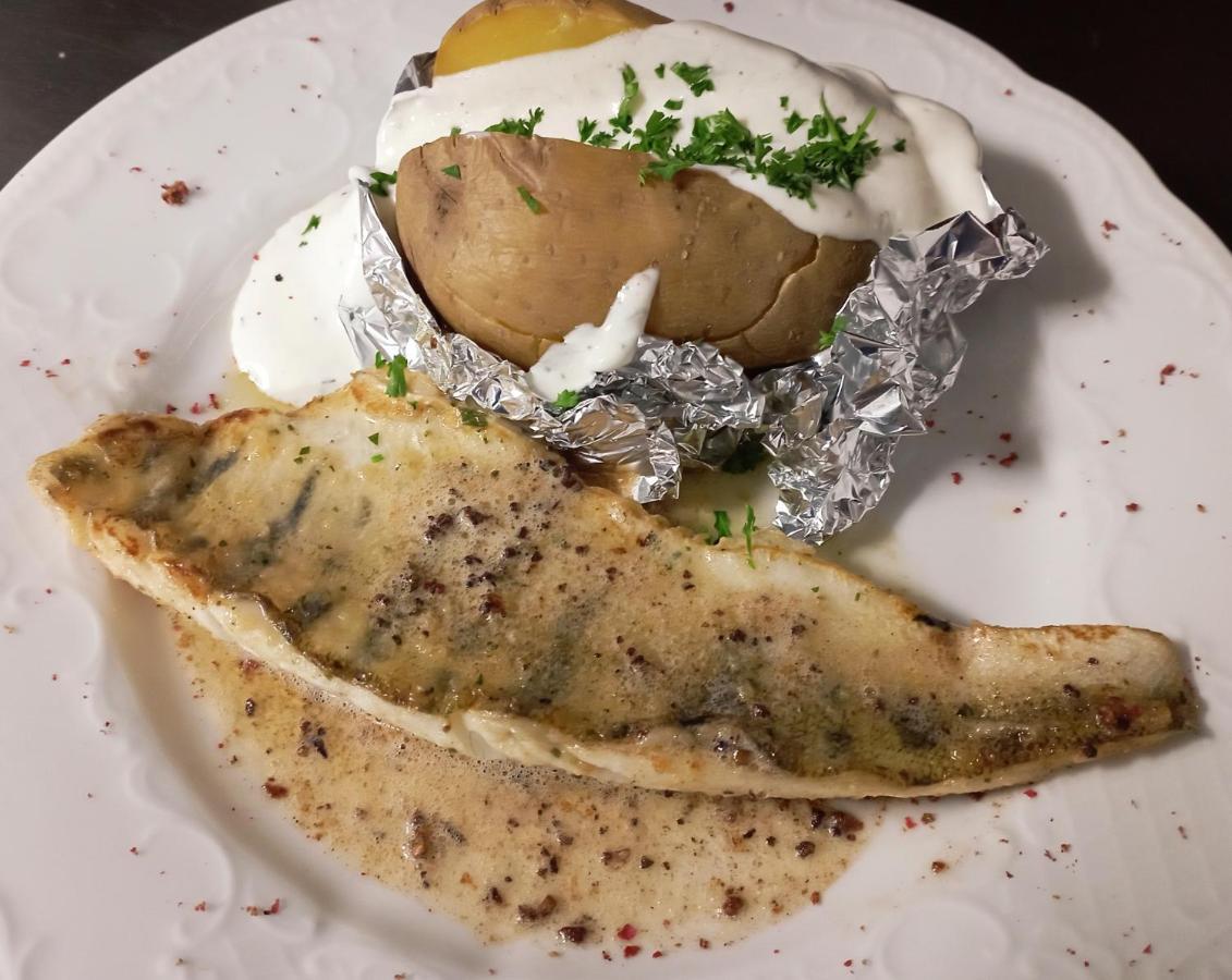 Hotel-Restaurant-Krone Bad Brückenau Dış mekan fotoğraf