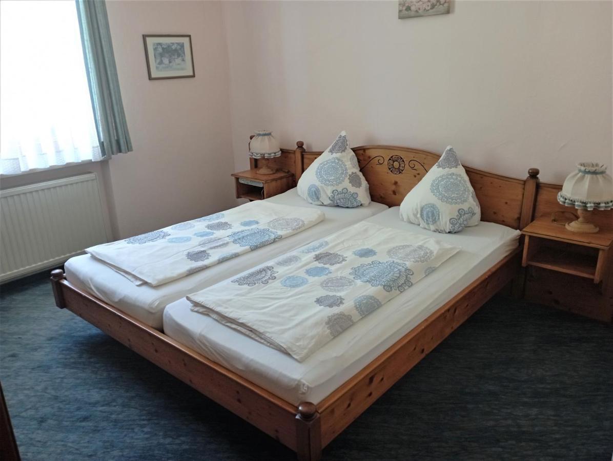 Hotel-Restaurant-Krone Bad Brückenau Dış mekan fotoğraf
